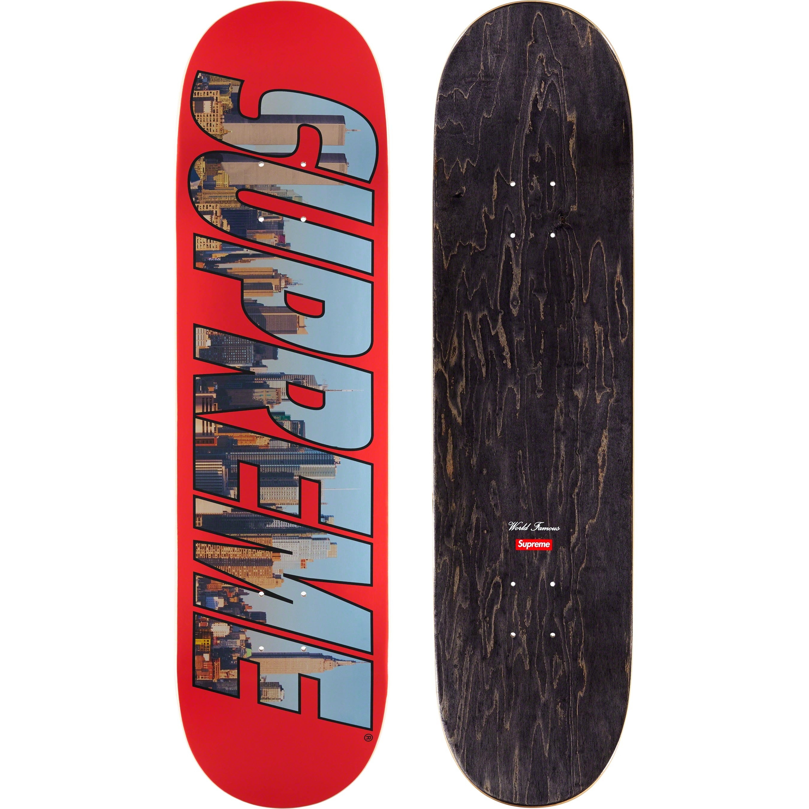Gotham Skateboard view 3